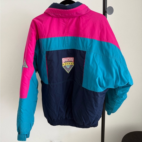 Vintage Etirel Le Style Sportif Ski Jacket - Picture 2 of 7